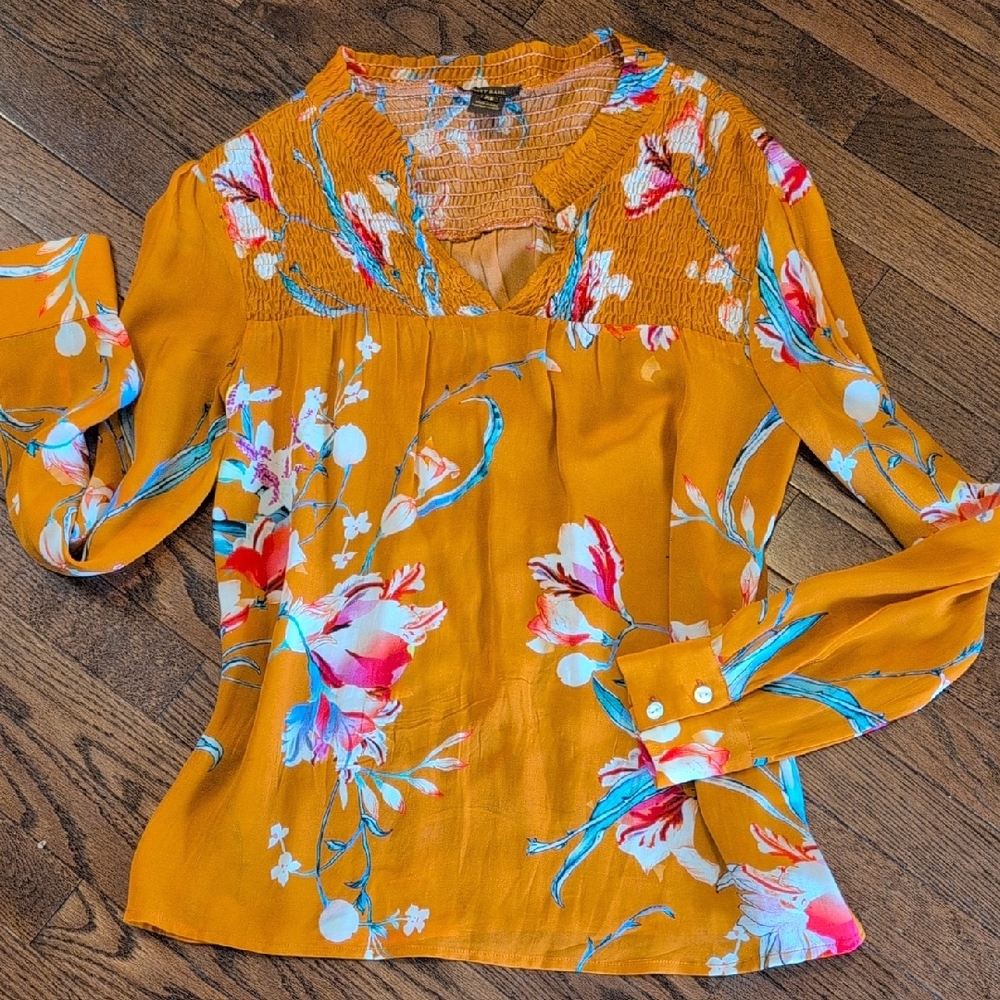 Georgous Vineet Bahl Blouse XS
